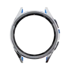 Housing  For Samsung  Galaxy Watch 6 Classic (43mm) (Service Pack) (Silver)