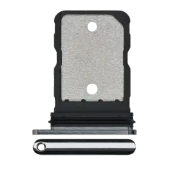 Sim Card Tray For Google Pixel 8 Pro (Genuine OEM) (Obsidian)