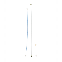 Antenna Connecting Cable For Samsung Galaxy A80 (A805 / 2019) (3 Piece Set)