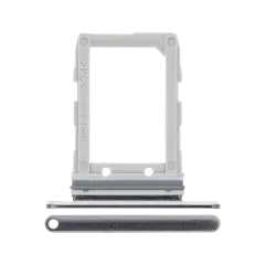 Sim Card Tray For Samsung Galaxy Fold 4G / 5G (Cosmos Black)