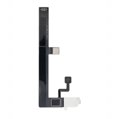 Headphone Jack Flex Cable For iPad Pro 12.9" 2nd Gen (2017) (White)