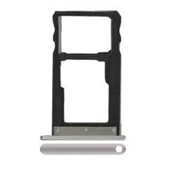 Sim Card Tray For Motorola Moto M (XT1662 / 2016) (White)