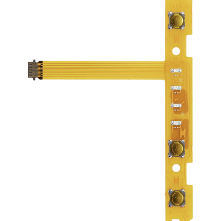 SL Switch Flex & Buttons (L Joy-Con) | for: Nintendo Switch, Nintendo Switch OLED