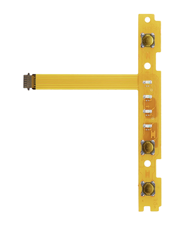 SL Switch Flex & Buttons (L Joy-Con) | for: Nintendo Switch, Nintendo Switch OLED