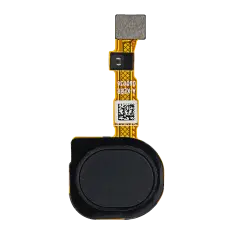 Fingerprint Reader With Power Flex Cable For Samsung Galaxy A11 (A115 / 2020) (Black)