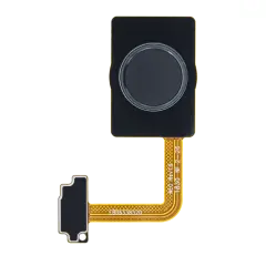 Home Button With Fingerprint Sensor Flex Cable For LG G7 ThinQ (Aurora Black)