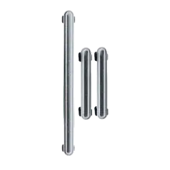 Hard Buttons (Power / Volume / Bixby) For Samsung Galaxy S10 / S10 Plus (Prism White)