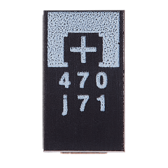 Net Tokin 470 Capacitor For PlayStation 3 / 4 (CECH-3000)