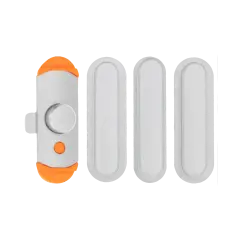 Hard Buttons Set (Power / Volume / Mute) For iPad Air 1 (White)