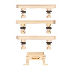 Hard Buttons (Power / Volume / Switch) For iPhone 7 Plus (Gold)