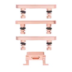 Hard Buttons (Power / Volume / Switch) For iPhone 7 Plus (Rose Gold)