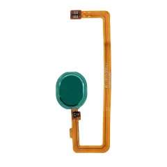 Fingerprint Reader With Flex Cable For Samsung Galaxy A10s (A107 / 2019) (Green)