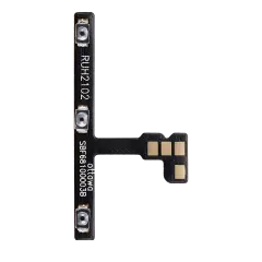 Power & Volume Flex For TCL 20 Pro 5G