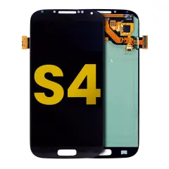OLED Assembly Without Frame For Samsung Galaxy S4 (Refurbished) (Black)