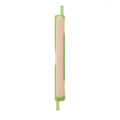 Hard Buttons (Volume) For Samsung Galaxy A13 5G (A136 / 2021) (Peach)