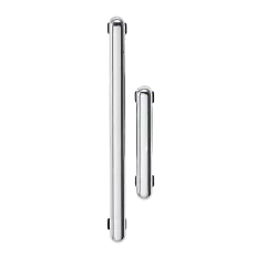 Hard Buttons (Power / Volume) For Samsung Galaxy A51 5G (A516 / 2020) (Prism Cube White)
