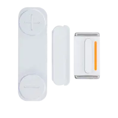 Hard Buttons Set (Power / Volume / Vibrator) For iPhone 5 (Silver)