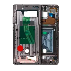 Mid-Frame Housing For Samsung Galaxy S10 5G (With Small Parts) (Royal Gold)