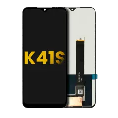 LCD Assembly Without Frame For LG K41S (Refurbished) (All Colors)