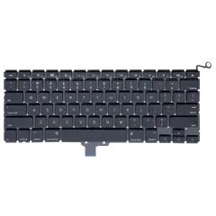 Keyboard & Backlight & Screws (US English) For MacBook  13" A1278 (2008)