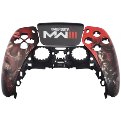 Top Faceplate For PlayStation 5 (Call of Duty 3 /  Red)