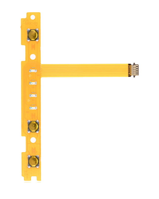 SR Switch Flex & Buttons (R Joy-Con) | for: Nintendo Switch, Nintendo Switch OLED