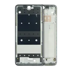 Mid-Frame Housing For Xiaomi Redmi Note 9S (Glacier White)