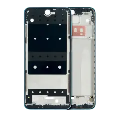 Mid-Frame Housing For Xiaomi Redmi Note 9S (Aurora Blue)