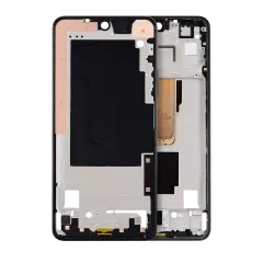 Mid-Frame Housing For Xiaomi Redmi Note 11 Pro Plus 5G (Mysterious Black)