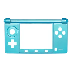 Mid-Frame Housing For Nintendo 3DS (Turquoise)