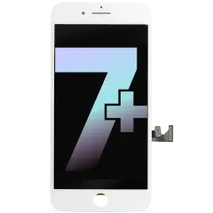 LCD Assembly For iPhone 7 Plus (Service Pack) (Gold)