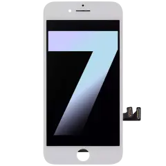 LCD Assembly For iPhone 7 (Service Pack) (Gold)