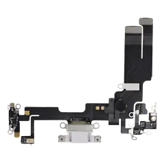 Charging Port Flex Cable For iPhone 14 (Premium) (Purple)