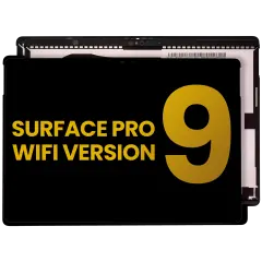 LCD Assembly With Digitizer For Microsoft Surface Pro 9 (WiFi Version) (Refurbished) (Black)