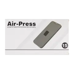 Air-Press For Mobile Phone LCD Frame Adhesive Bonding (15 Pack)