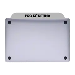 Bottom Case For MacBook Pro 13" A2159 (2019) (Space Gray)