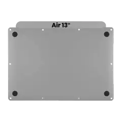 Bottom Case For MacBook  12" A1534 (2015) (Space Gray)
