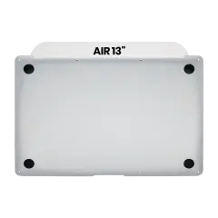 Bottom Case For MacBook Air 13" A1369 (2010) / A1466 (2012-2017) (Silver)
