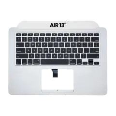 Top Case With Keyboard For MacBook Air 13" A1369 (2010) (Used OEM Pull: Grade A) (US English)