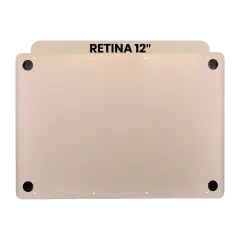 Bottom Case For MacBook  12" A1534 (2015) (Gold)