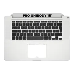 Top Case And Keyboard For MacBook Pro 15" A1286 (2009) (UK English)