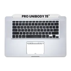 Top Case And Keyboard For MacBook Pro 15" A1286 (2008) (US English)