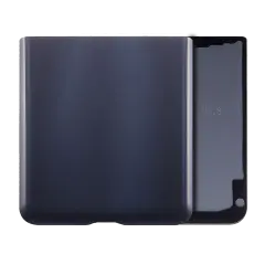Bottom Back Cover Glass For Samsung Galaxy Z Flip 5 (Service Pack) (Graphite)