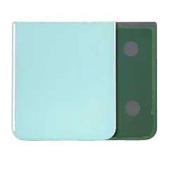 Bottom Back Cover Glass For Samsung Galaxy Z Flip 5 (Service Pack) (Mint)