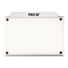 Bottom Case For MacBook Pro 16" (A2141 / Mid 2019) (Silver)