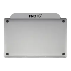 Bottom Case For MacBook Pro 16" (A2141 / Mid 2019) (Space Gray)