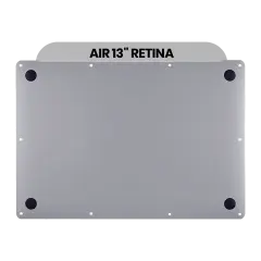 Bottom Case For MacBook Air 13" A1932 (2018-2019) / A2179 (2020) (Silver)