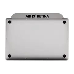 Bottom Case For MacBook Air 13" A1932 (2018-2019) / A2179 (2020) (Space Gray)
