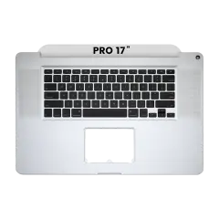 Top Case And Keyboard For MacBook Pro 17" A1297 (2009) (US English)