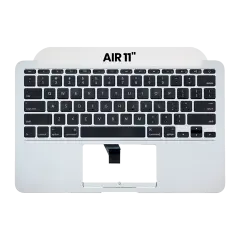 Top Case And Plus Non-Backlit Keyboard For MacBook Air 11" A1370 (2010) (US English)